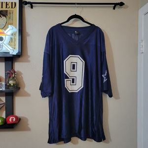 Starter Tony Romo Jersey